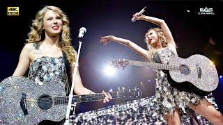 [Remastered 4K] You Belong With Me - Taylor Swift • Journey to Fearless (2010) • EAS Channel