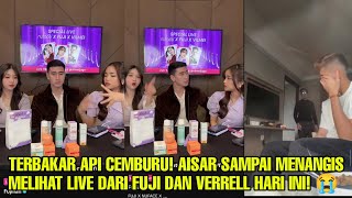 🔴 LIVE! MAKIN PANASSSS!!! BUKAN AISAR, TERNYATA FUJI LIVE BERSAMA VERRELL BRAMASTA HARI INI?