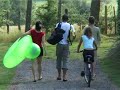 camping**** les genêts kawan villages aveyron france