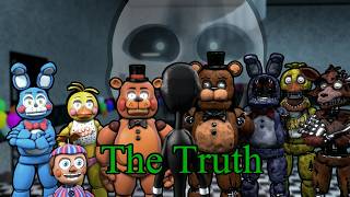 [SFM FNAF] The Truth | Swodah