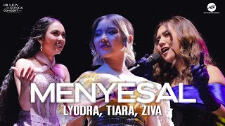 #NLESHOW - LYODRA TIARA ZIVA - MENYESAL