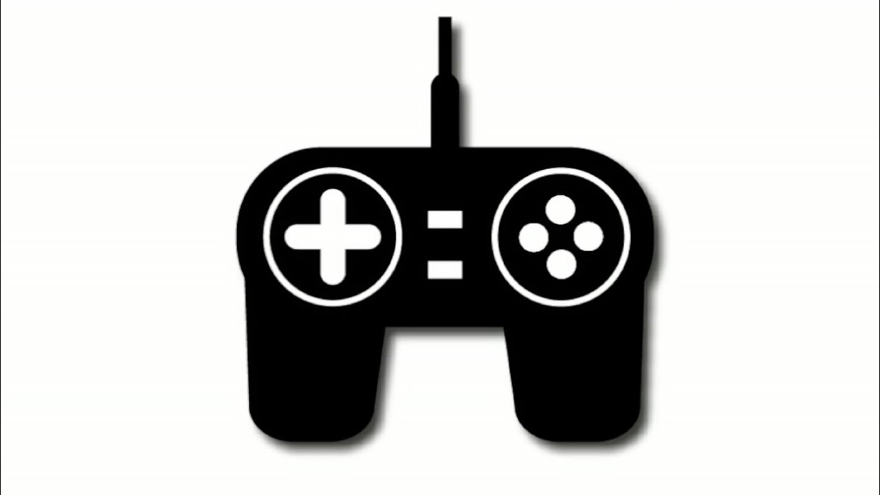 Creating A Game рџћ Console Icon In Illustrator Step By Step Tutorial