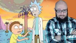 Rick and Morty Season 1 and 2 Review