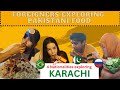 3 Foreigner | Karachi | Pakistani food | Let's go | Yousafi's Vlogs