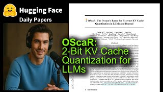 OScaR: 2-Bit KV Cache Quantization for LLMs