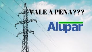 Analise fundamentalista de ações:Alupar,ALUP3.