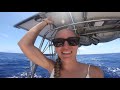 brian’s seahab challenge sailing vessel delos ep. 234