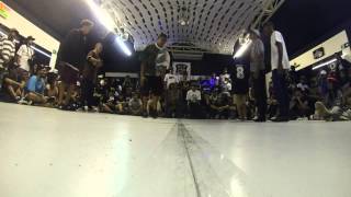 URBANUZ BEAT 2014 FLAVA ROCKERS VS EVOLUTION KINGZ