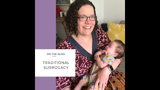 Traditional surrogacy in Australia