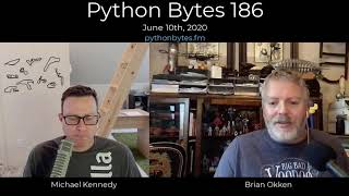 awesome pyproject toml projects - Python Bytes