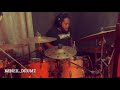 Reggae Drum Cover , Sizzla - Simplicity | Keneil DrumZ