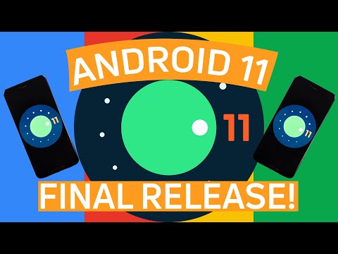 What is Android 11?