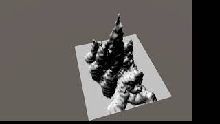 Unity Marching Cubes Terrain Prototype