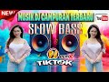 DJ CAMPURAN SLOW BASS TERBARU 2024 MAWAR HITAM || DJ REMIX TIKTOK TERBARU CAMPURAN 2024 MAWAR HITAM