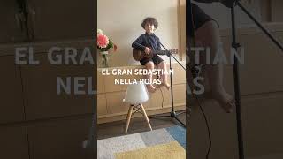 El gran Sebastian takata  feat.  @NellaRojas El Cuentacanciones Deluxe - Yo Lo Puedo / La Mentira