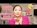 Couple's Therapy & 6 Fun Ways To Build Intimacy! | Gottman Method Refresher