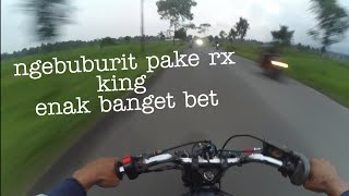 Vlog Ngabuburit Pake RX king - santuy