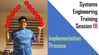 Systems Engineering Training Session 18