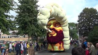 Hogere Sferen - Boschkempers (Bloemencorso Lichtenvoorde 2019)