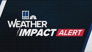 Winter weather advisory issued for parts of Metro Atlanta area