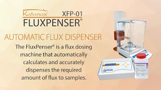 The NEW Katanax FluxPenser®