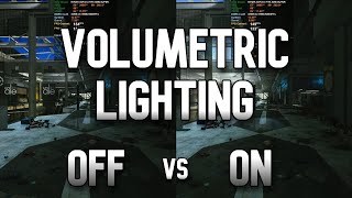 Should you Disable Volumetric Lighting? | Escape from Tarkov | Visual and Performance Comparison