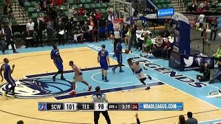 Highlights: Manny Harris (23 points)  vs. the Warriors, 1/16/2016