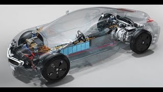 Electric Vehicle Powertrain Basics