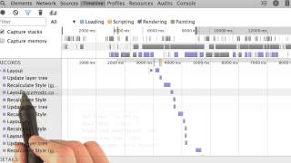 Analyzing Layout in DevTools - Website Performance Optimization
