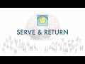 Serve And Return