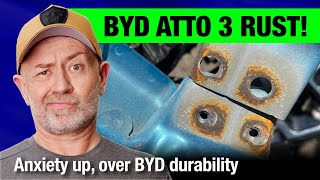 The truth about the BYD Atto 3 EV rust problem | Auto Expert John Cadogan