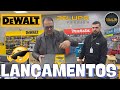 LANÇAMENTOS DEWALT TOUGHSYSTEM TSTAK #ferramentas #dewalt #delupo