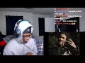 he on timin trillcamm reacts to kahleation runtz