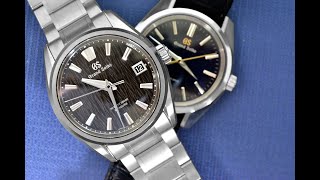 Grand Seiko Night Birch, 44GS and More! - SBGH015 | SLGH017 | SBGY009 - Right on Time