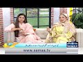 ghazal siddique talking about her husband u0026 sister in law farah nadir madeha naqvi samaa tv