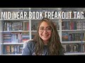 Mid-Year Book Freakout Tag | 2024 (better late than never....again)