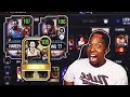 MY BIGGEST SHOPPING SPREE OF THE YEAR! SPENDING OVER 100 MILLION COINS ON THE SQUAD! NBA LIVE MOBILE