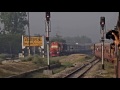 race of a lifetime mg meter gauge express races with broad gauge passenger