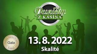 Otvárame kasíno (Skalité 13.8.2022)