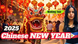 Celebration Over Conflict? HINDU in CHINESE NEW YEAR 2025 Philippines! #philippines  #chinesenewyear