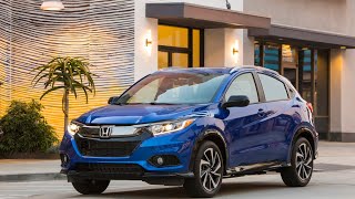 2019 / 2020 Honda HR-V | Affordable Practicality