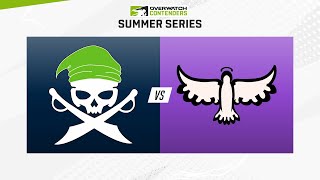 Contenders North America | 2023 Summer Series | Playoffs Day 1 | Pirates in Pyjamas vs. Afterlife