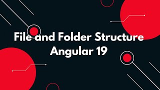 #4 🚀 Angular 19 Tutorial: File and Folder Structure Explained 🌟