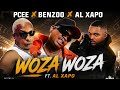 Pcee X Benzoo – WOZA WOZA Ft. Al Xapo