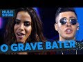 O Grave Bater | Mc Kevinho + Anitta | Música Boa Ao Vivo | Música Multishow