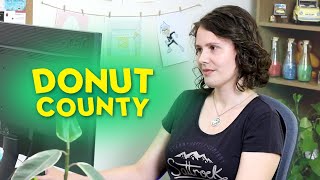 Donut County | Chilled Out Game Review