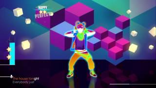 Just Dance 2017 - Party Rock - 5 stars