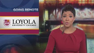 Loyola University Chicago To Hold Most Classes Online