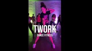 TWORK - Rubi Rose - Lace Up Fitness - Cardio Dance Workout