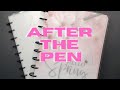 APRIL HAPPY PLANNER FLIPTHROUGH | AFTER THE PEN | FRANKENPLANNER